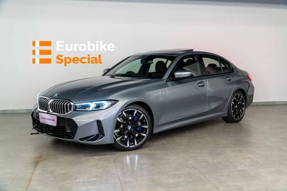 BMW 320i 2.0 16V TURBO FLEX M SPORT AUTOMÁTICO